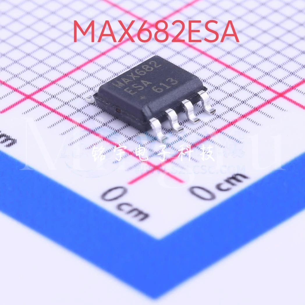 100% brand new MAX682 MAX682ESA Original and authentic products encapsulation:SOIC8