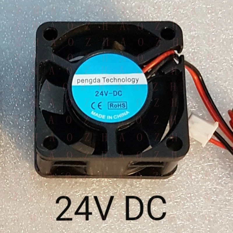 

Вентилятор L+ для 4020 FAN, 4 см, миниатюрный квадратный бесщеточный охлаждающий вентилятор 5/12В/24В DC, 40x40x20 мм