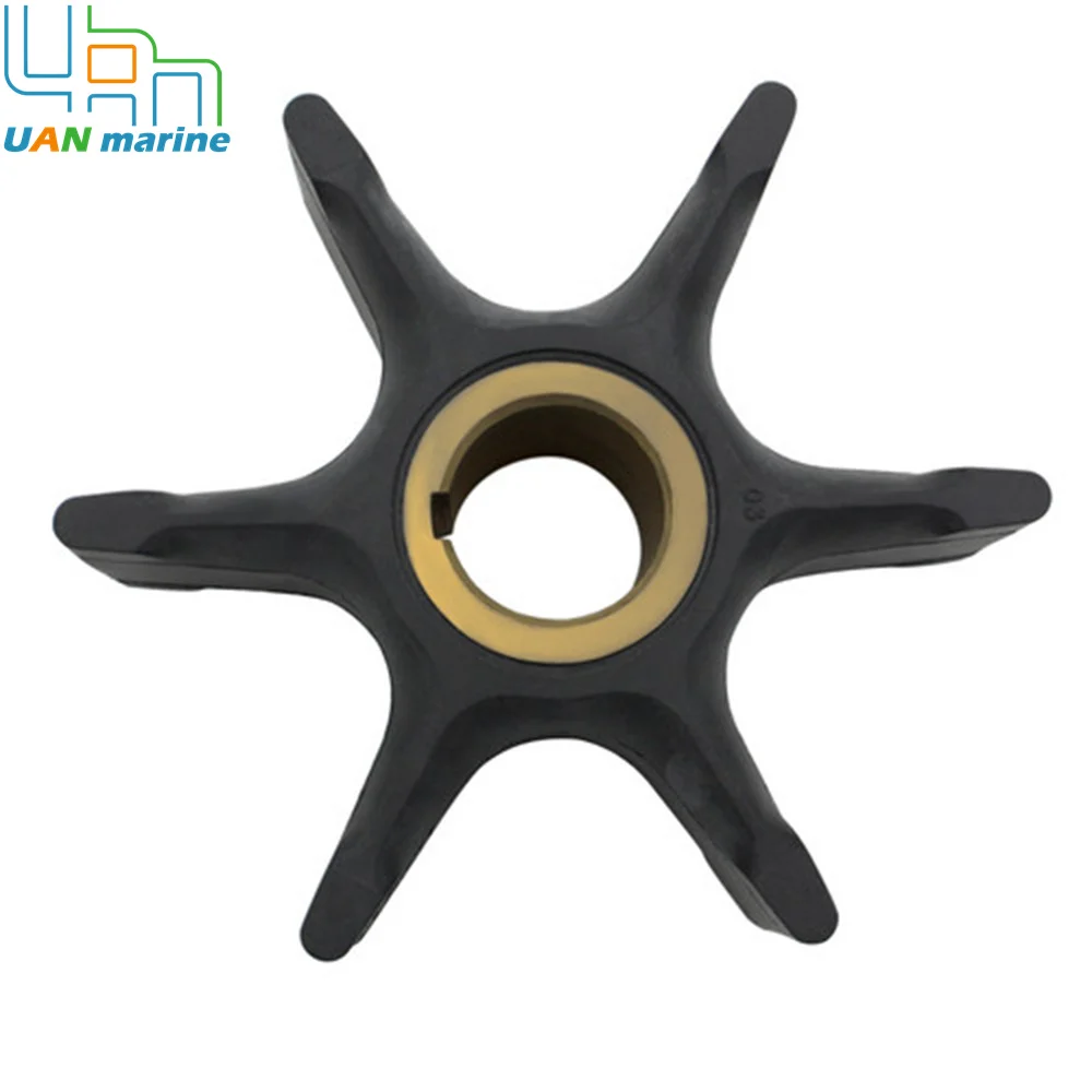 385072  Outboard Water Pump Impeller For Johnson Evinrude OMC Engine 85HP 100HP 115HP 125HP   385072 383334 777832 384799 uan