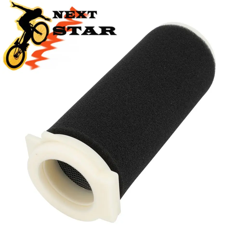 Filtro de aire para motocicleta, cubierta de arena a prueba de polvo, juego de protección del motor para Yamaha Warrior Raptor 350 YFM 350X Grizzly