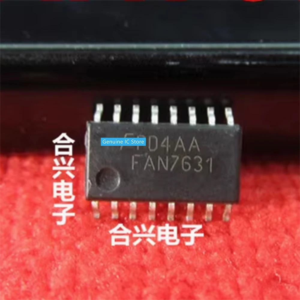 

5pcs/lot FAN7631SJ FAN7631 SOP New Original Genuine Ic