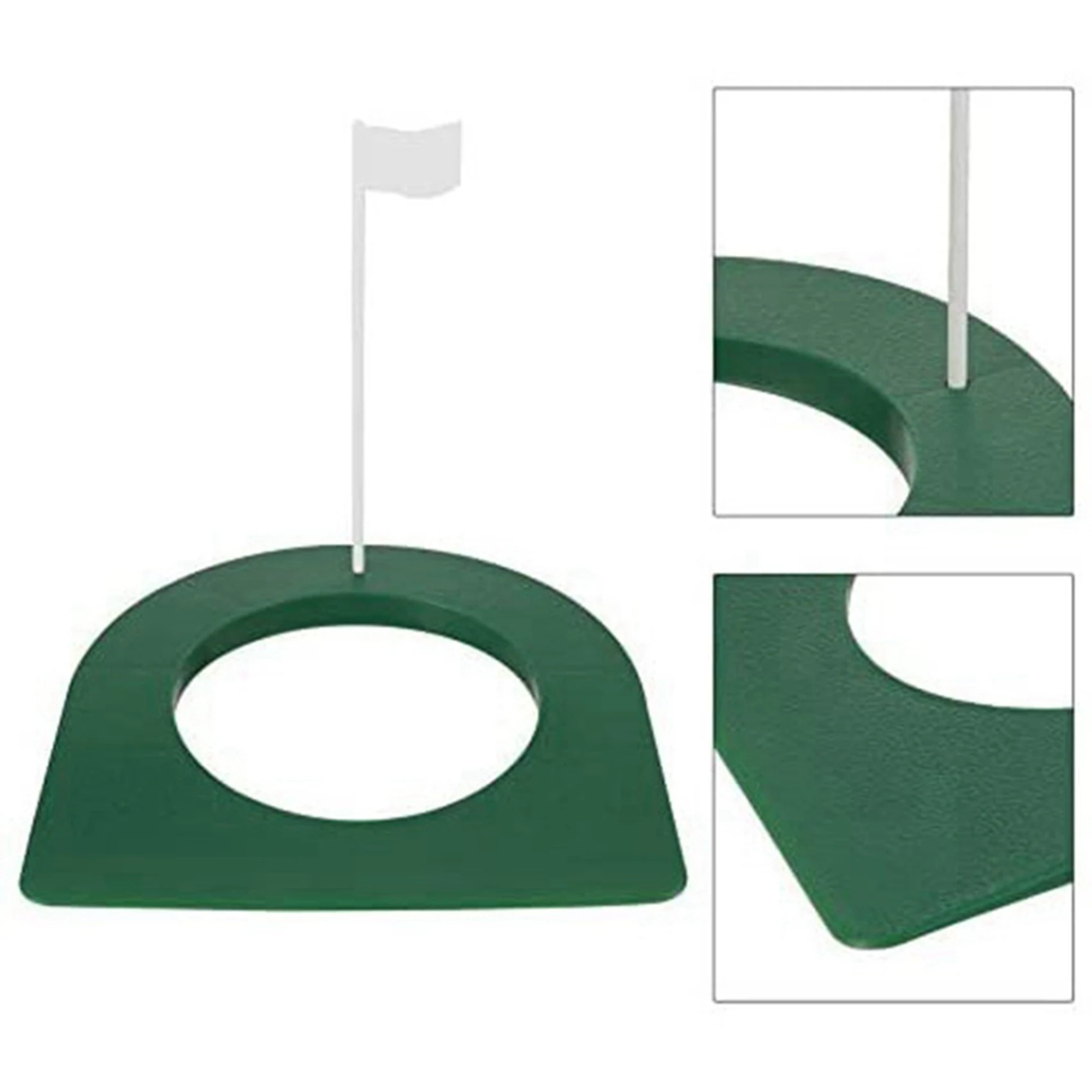 

Y49A-4 шт. чашка для гольфа и тренировочные пособия для гольфа с флагом для гольфа с флагом для тренировочного коврика для гольфа