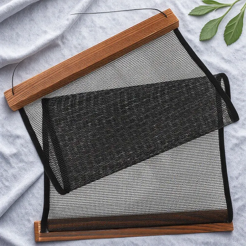 

Wooden Hairpin Hanger Barrette Organizer for Girls Wall Mounted Hair Clips Holder Hair Grip Display Rack Earrings Hanging Holder