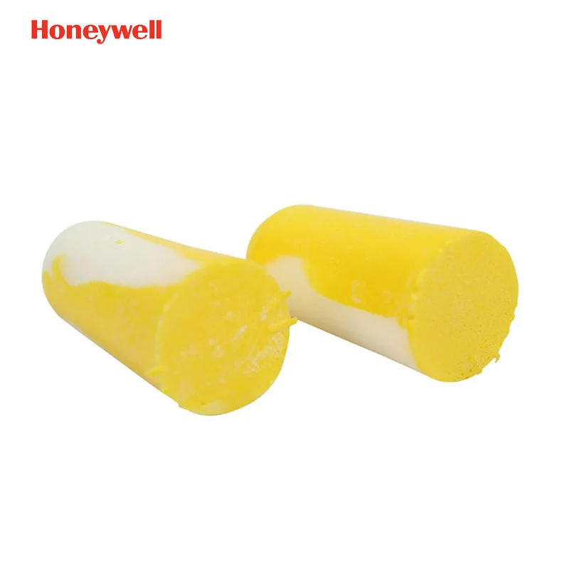 200 Pairs Honeywell Bilsom 303 Earplugs Laser Lite Polyurethane Foam Bullet Shape Small Uncorded Disposable Earplugs