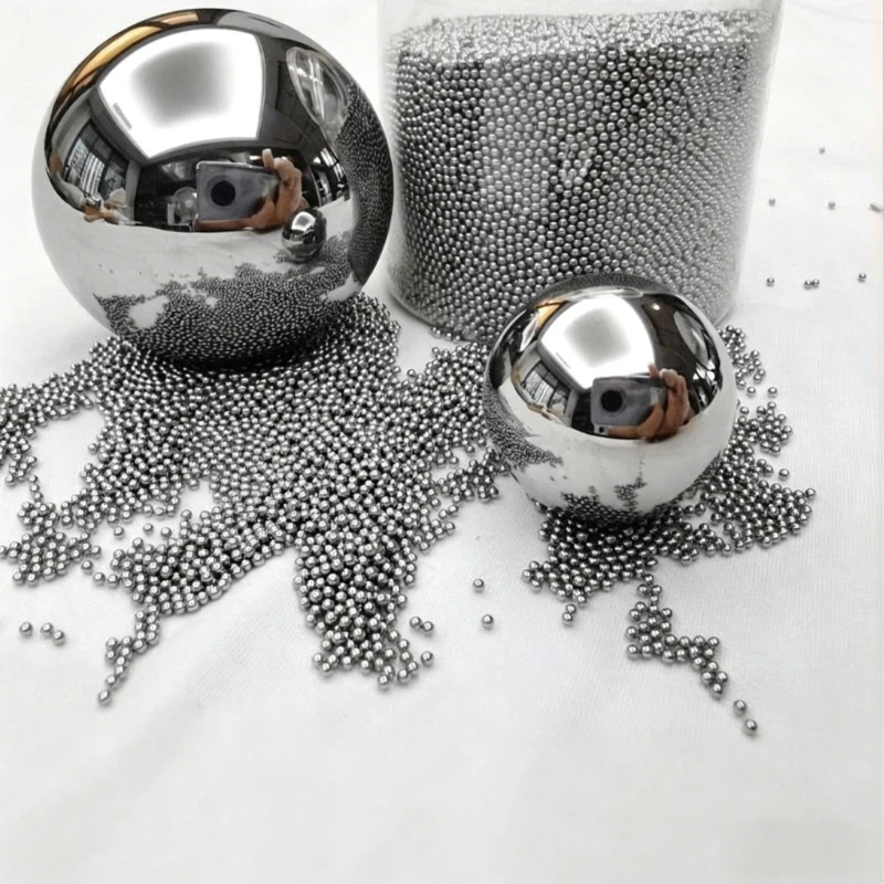 304 Stainless Steel Balls Bearings Ball 1mm 2mm 3mm 4mm 5mm 6mm 7mm 8mm 9mm 10mm 12mm 15mm 18mm Precision Bearing Roller Beads
