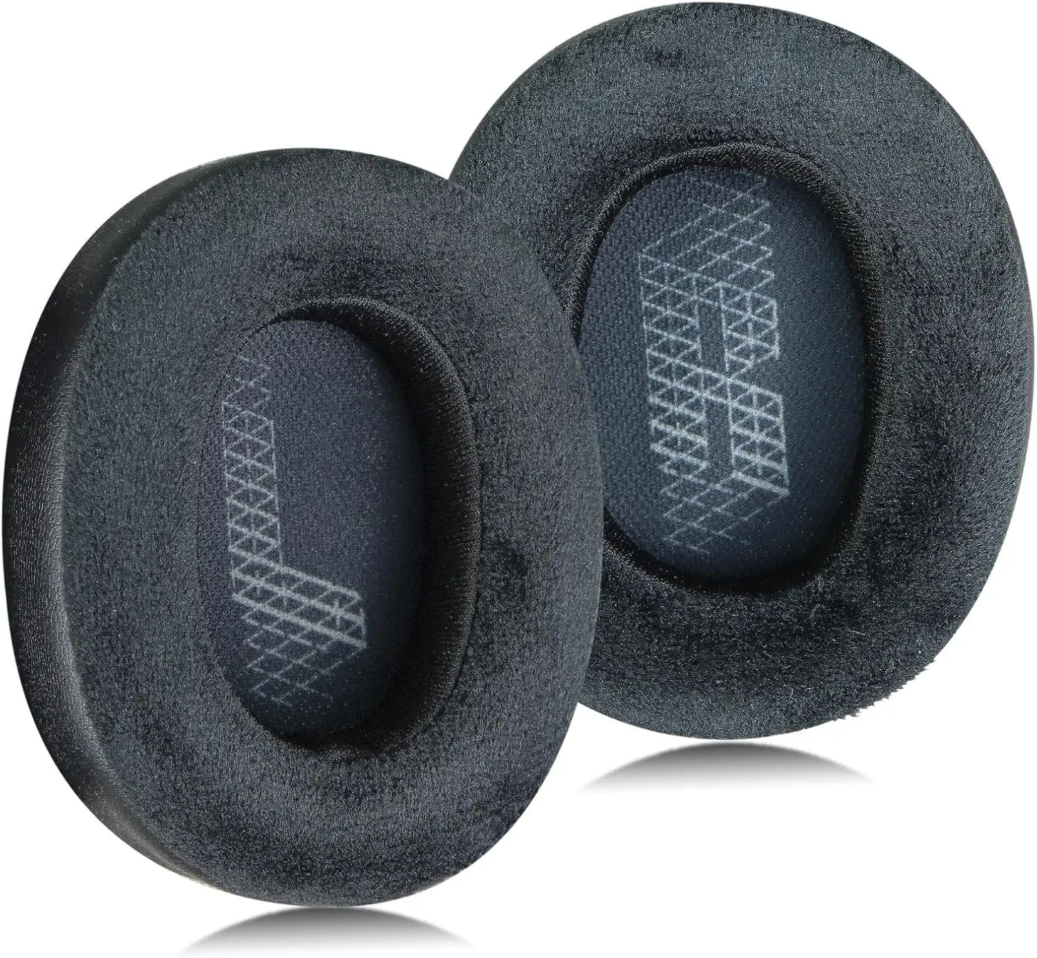 Replacement Ear Pads for JBL E65 E65BTNC / Duet NC/Live 650BTNC Live 660 BTNC Headphones,Ear Pads Cushions with Noise