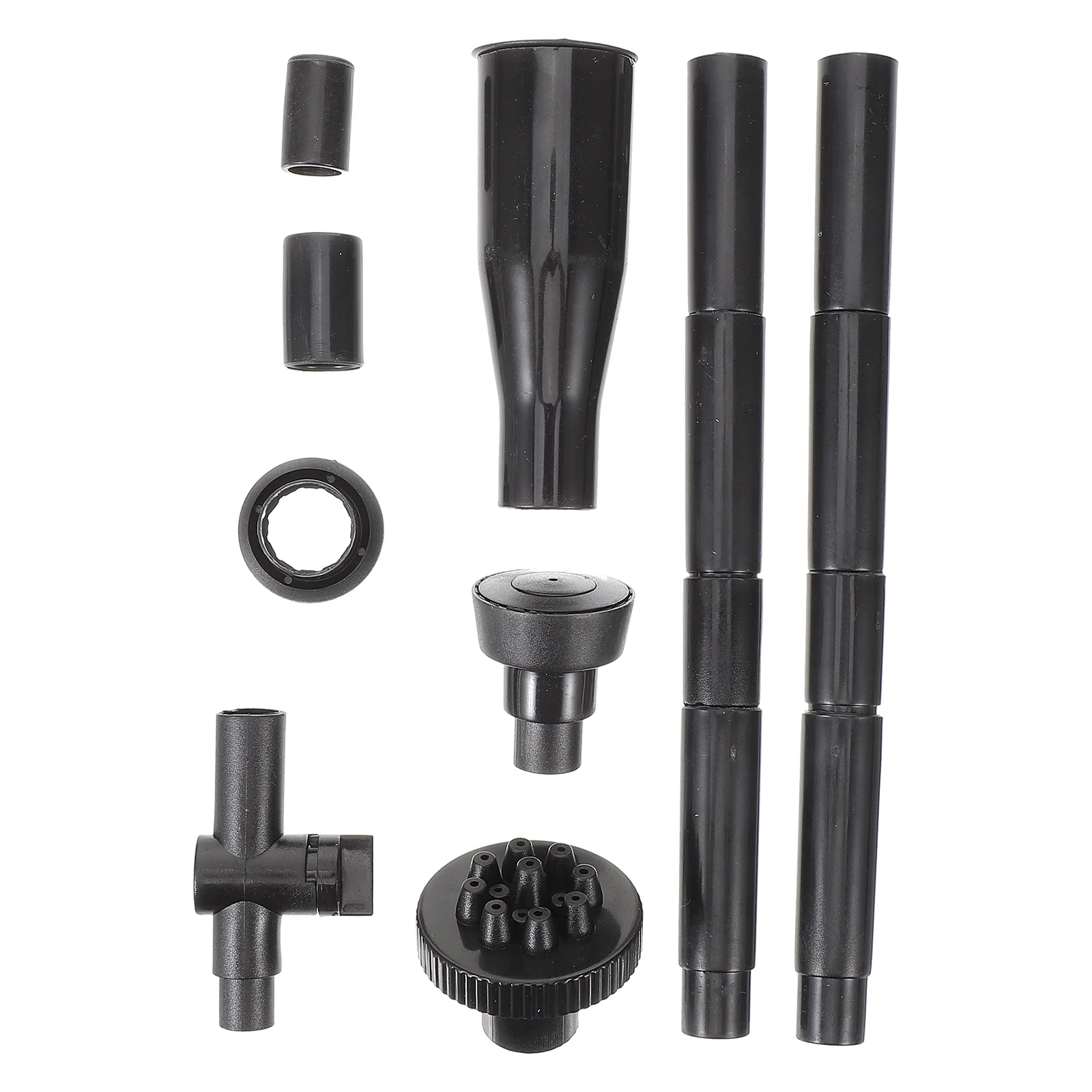 

Other Aquarium Supplies Fountain Head Baby Hose Landscape Plastic Pond Nozzle Sprinkler Long Rod