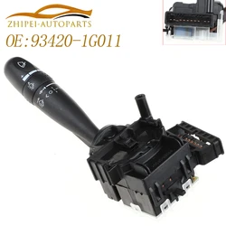 93420-1G011 Windshield Wiper Switch Car 934201G011 For Hyundai Accent 2005-2012 for Rio 2005-2011