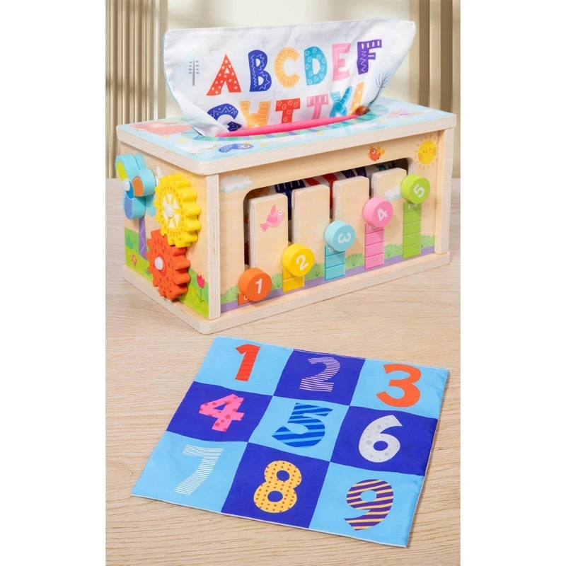 Jeu magnétique pour enfants 3 ans, jeu Table en forme cerveau D5QF