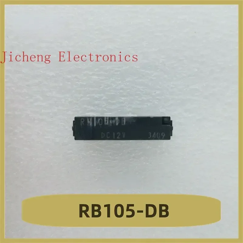 

RB105-DB-DC12 Relay 12V 4-pin Brand New