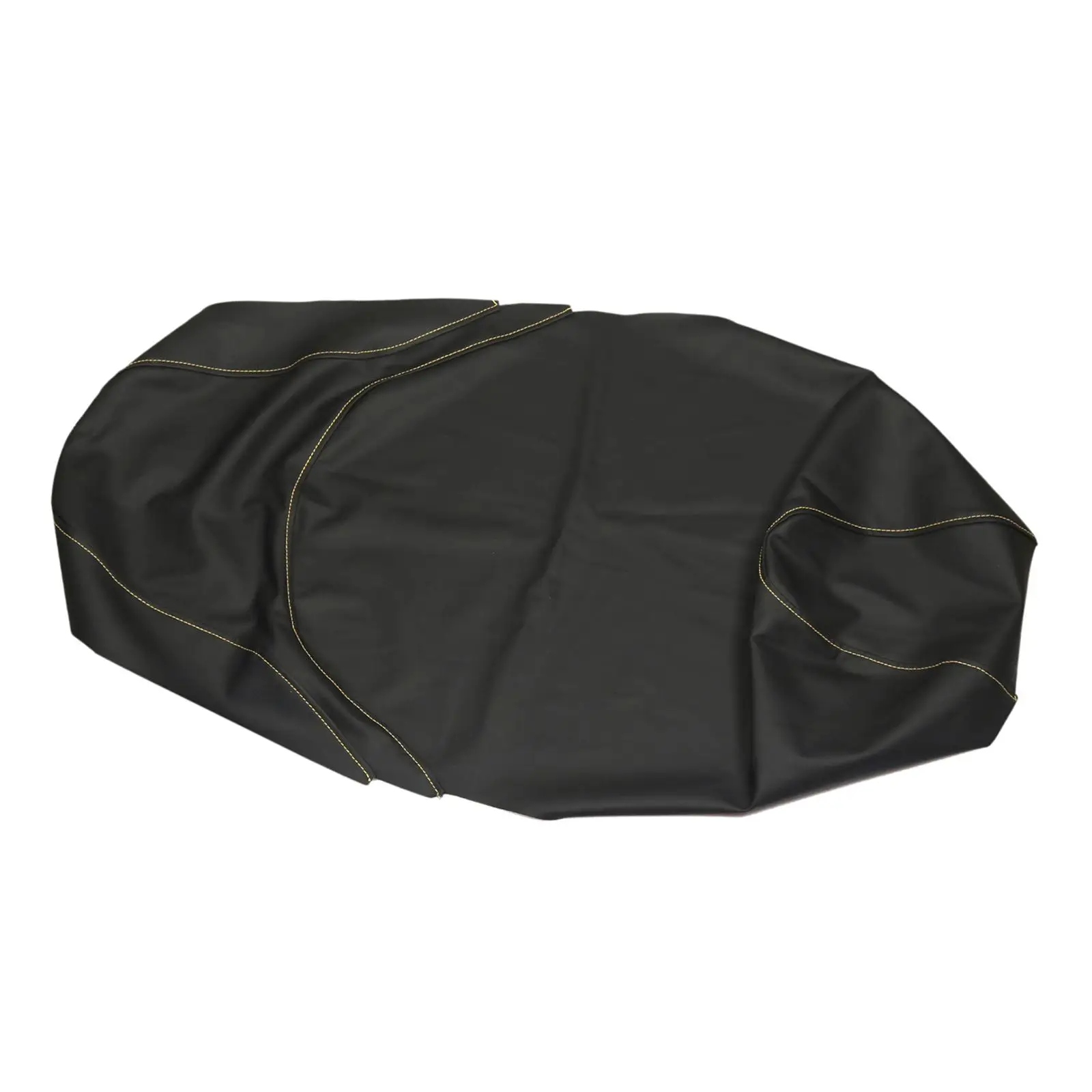 Motorcycle Flexible DIY Seat Covers Cushion Case Dustproof for HONDA