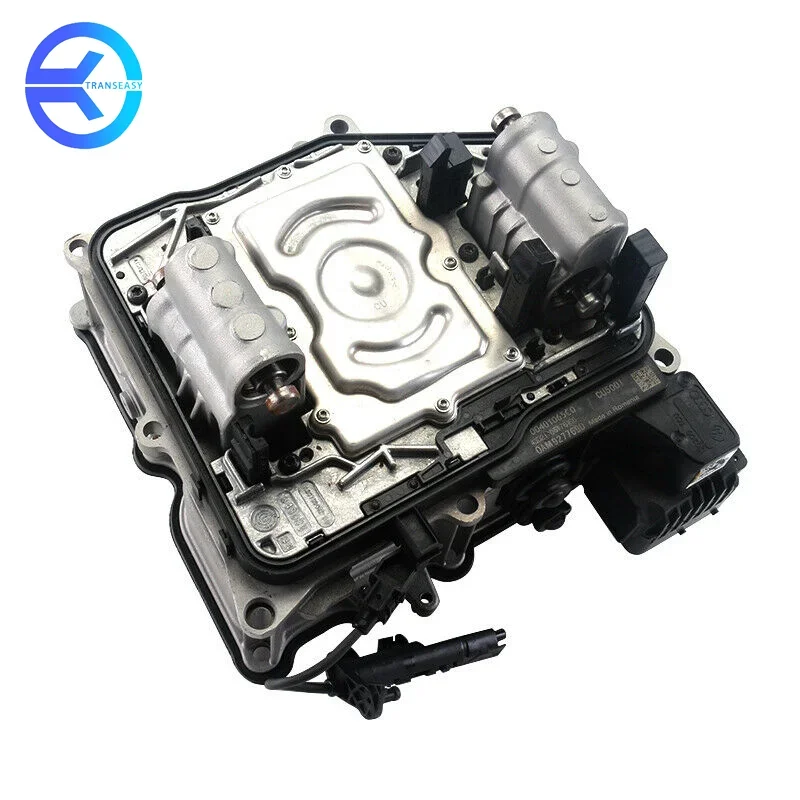 

0AM DQ200 DSG 7 Speed 0AM927769K 0AM325065D Transmission Valve Body With Control Unit TCU 0AM927769D Suit For VW Audi