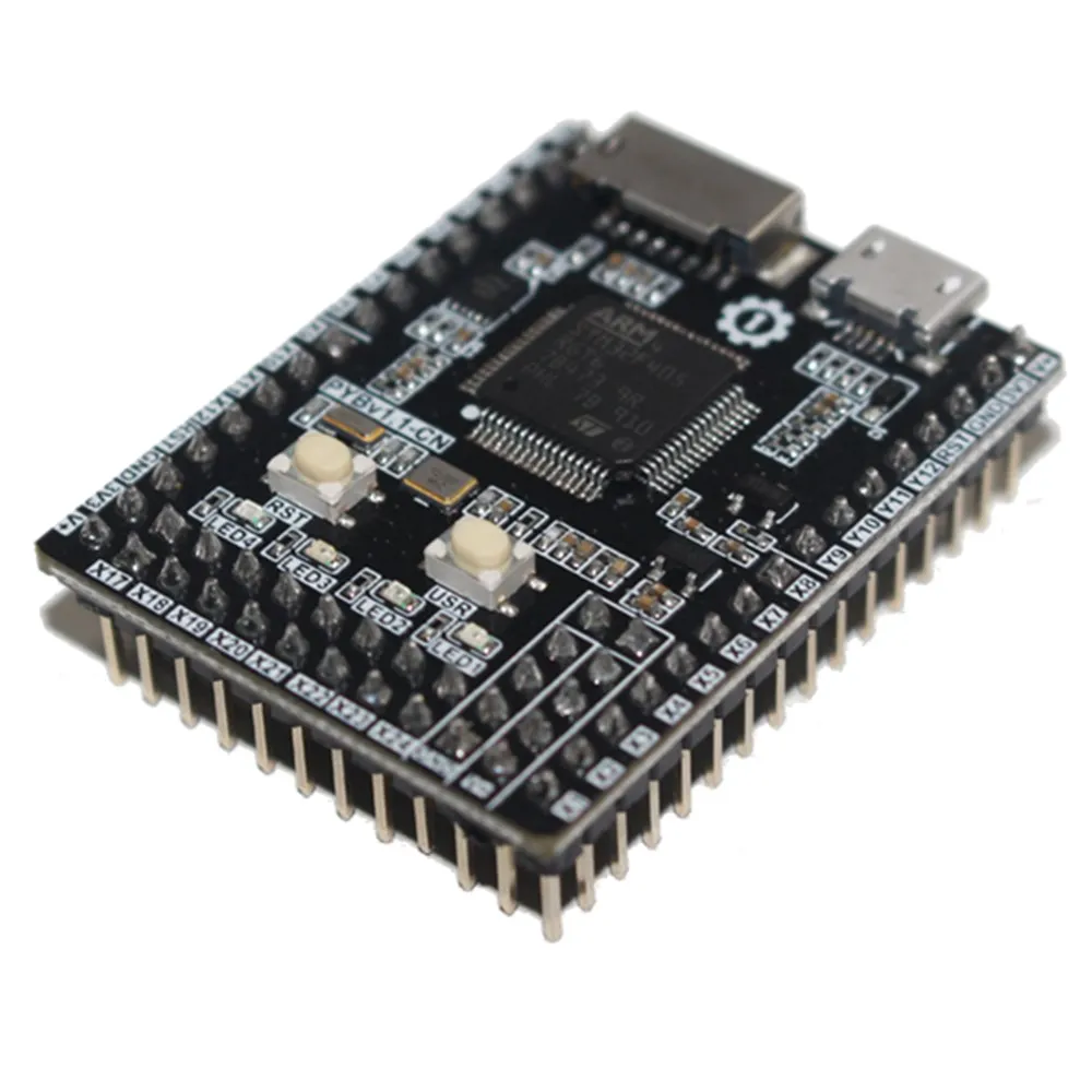 Pyboard v1.1-CN MicroPython Programming STM32F405 Single Chip Embedded Development Board