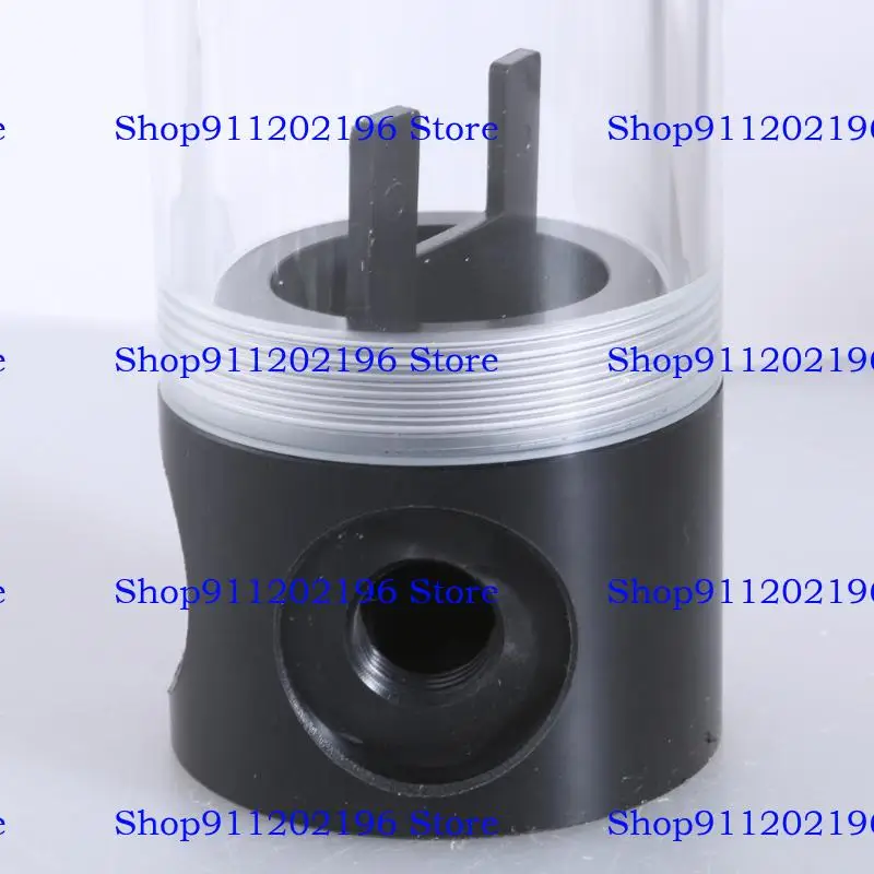 

P82A 240mm Cylinder Water G1/4 Thread Water Cooling Reservoir for Computer PC