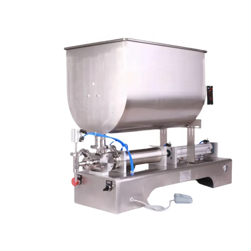 Semi Auto Big Capac…