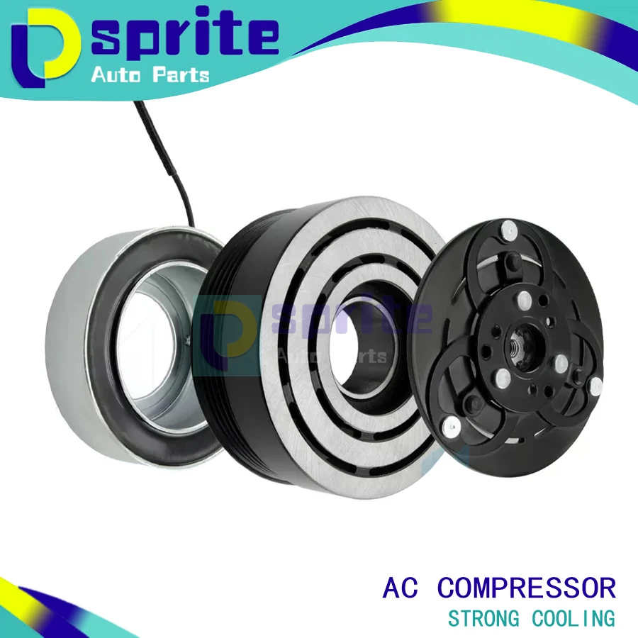 

Муфта компрессора переменного тока DCS141C 9520164JB0 9520064JB0 9520064JB1 9520164JB1 9521064JB1 для Suzuki Grand Vitara II JT 2,0