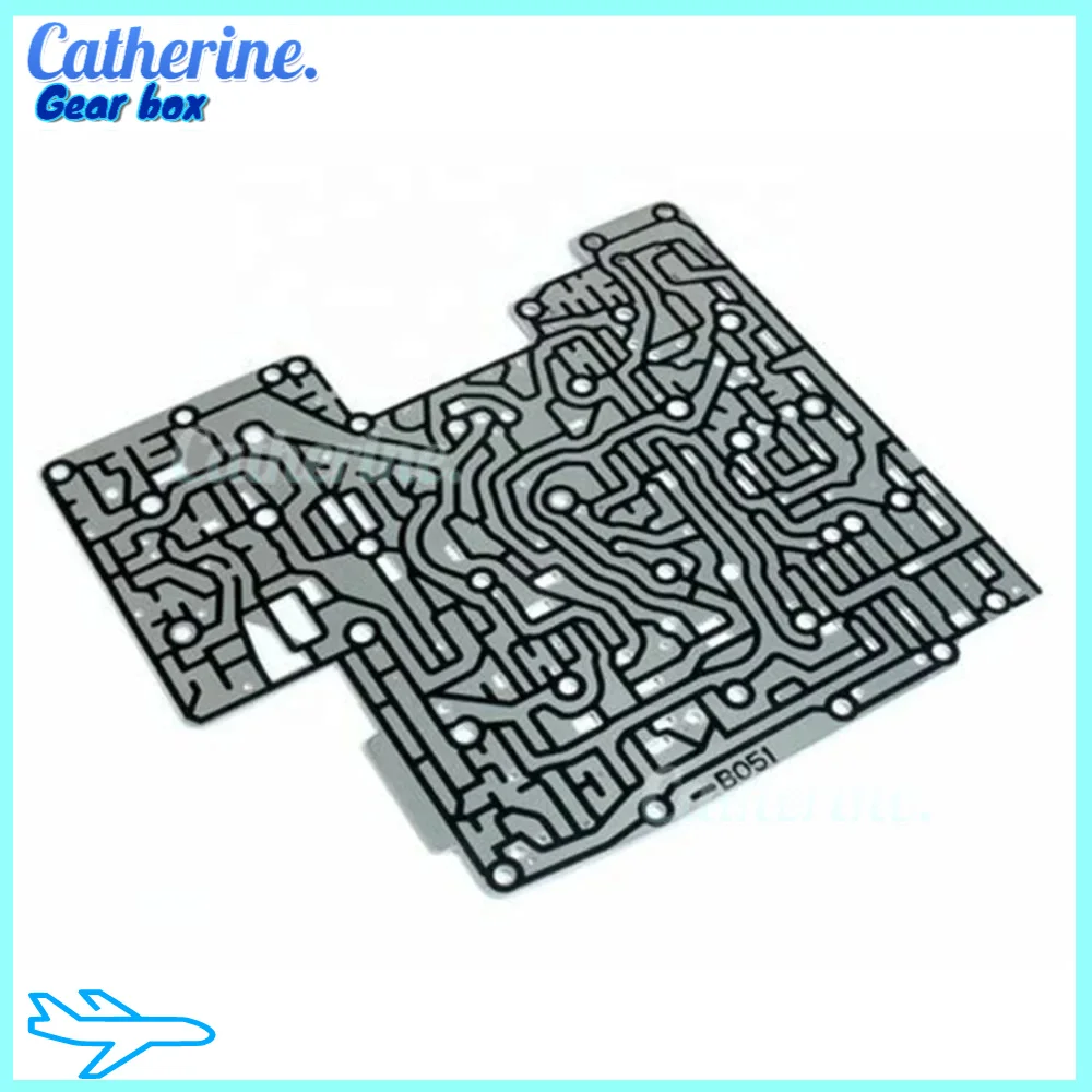 

6HP26 6HP32 ZF6HP19 6HP21Transmission Valve body separator plate For AUDI BMW A035 A046 A047 A051 A052 A053 A063 A065 6HP19