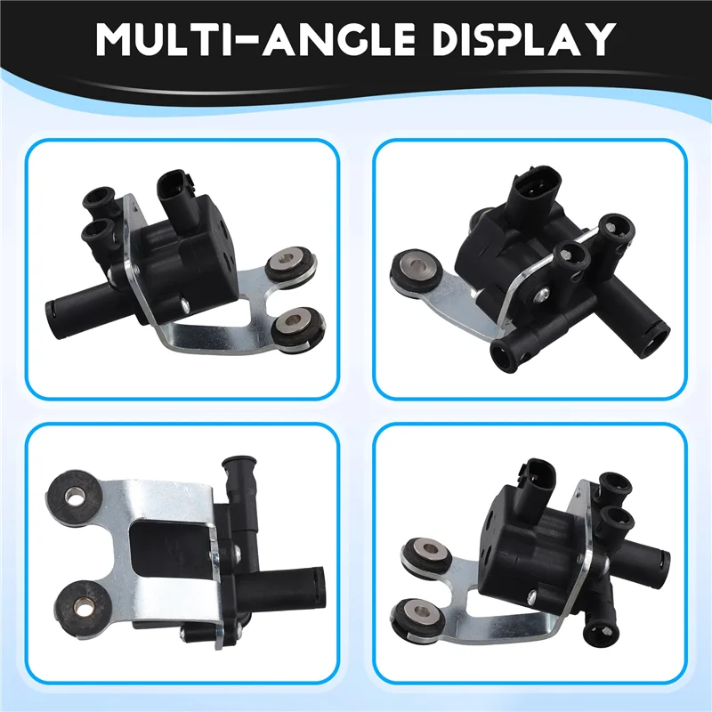 NEW-48096-50050 48095-30060 صمام التحكم في ارتفاع السيارة صمام فرعي لتويوتا لكزس LS460 LS600HL #4