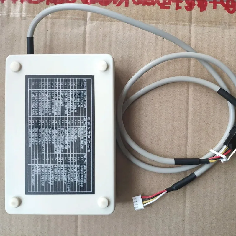 Inverter Air Conditioner Outdoor Unit Repair Tester, 3rd Generation 2020 Version Diagnostic Tool Compatible with Midea AC Units