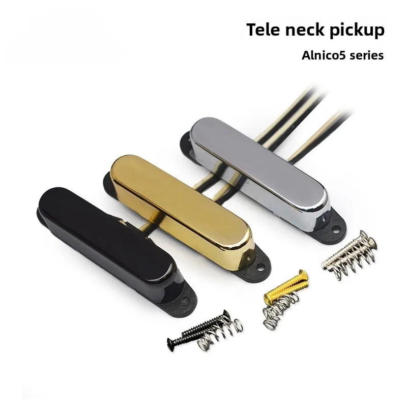 TELE ALNICO 5 Electric Guitar Neck Pickup Single Coil TL Alnico Small Pickup Musical Instrument Accessory