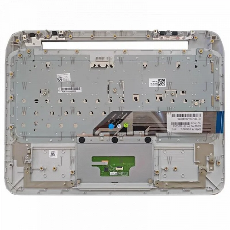 DDJ  Palmrest US with Keyboard Touchpad for HP Pavilion Split X2 13-R TPN-C119