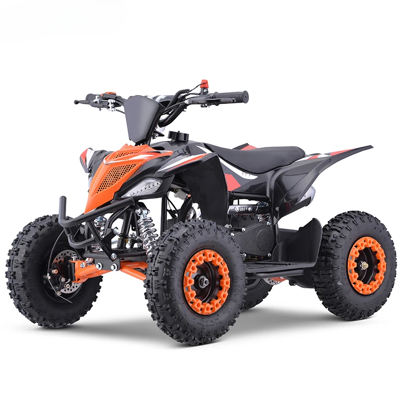 

New High Quality 49cc 50cc 2 Stroke gas powered Mini Quad bike ATV For Kids with CE