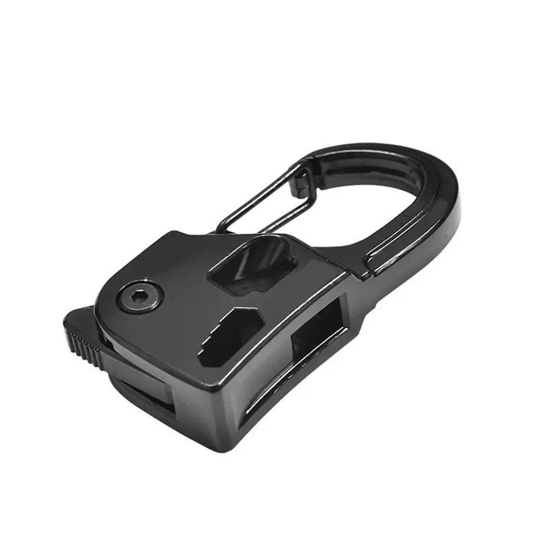 

ABZV-Automatic Retractable Buckle Tent Rope Tensioner Outdoor Canopy Windproof Adjustable Tightening System Camping Equipment