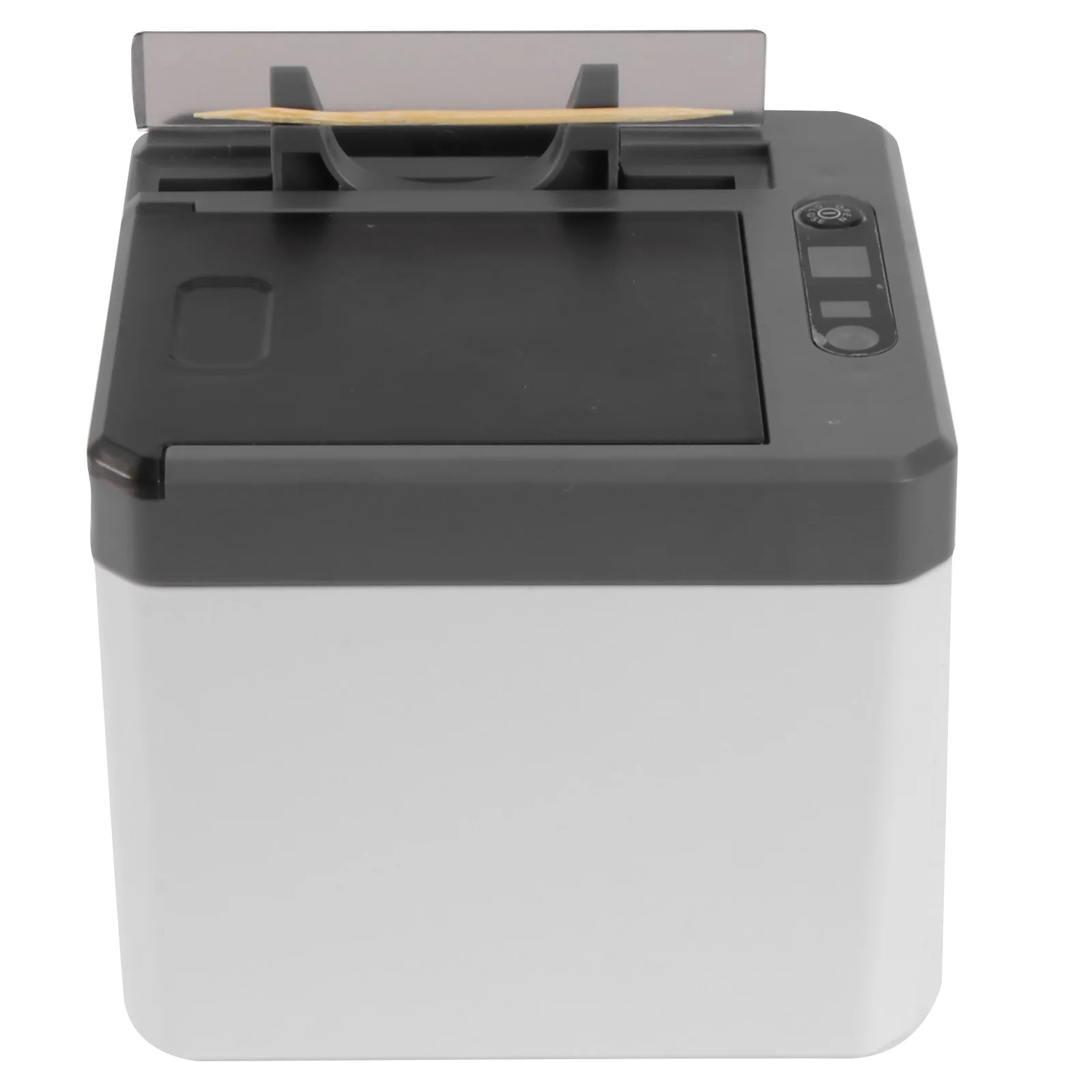 

Automatic Toothpick Box Dispenser Sensor Kitchen Home ABS Material Compact Size Toothpick Holder Container Storage