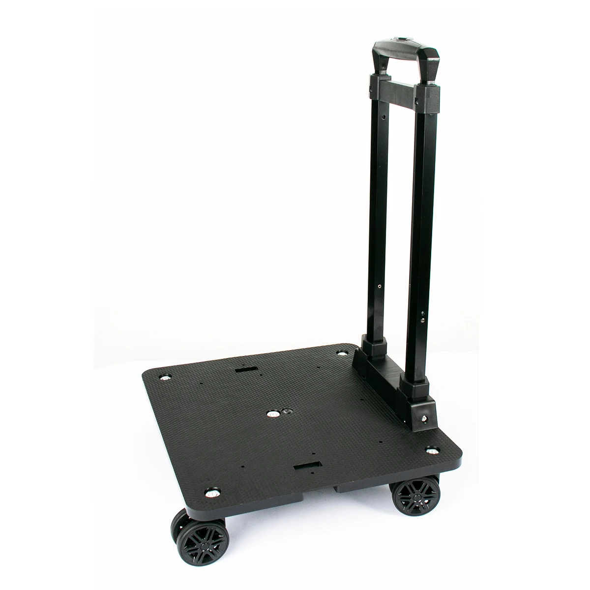 Convenient Musical Instrument Travel Bag For COOLMUSIC BP60D PLUS Amplifier Speaker Outdoor Rolling Style Support Structure