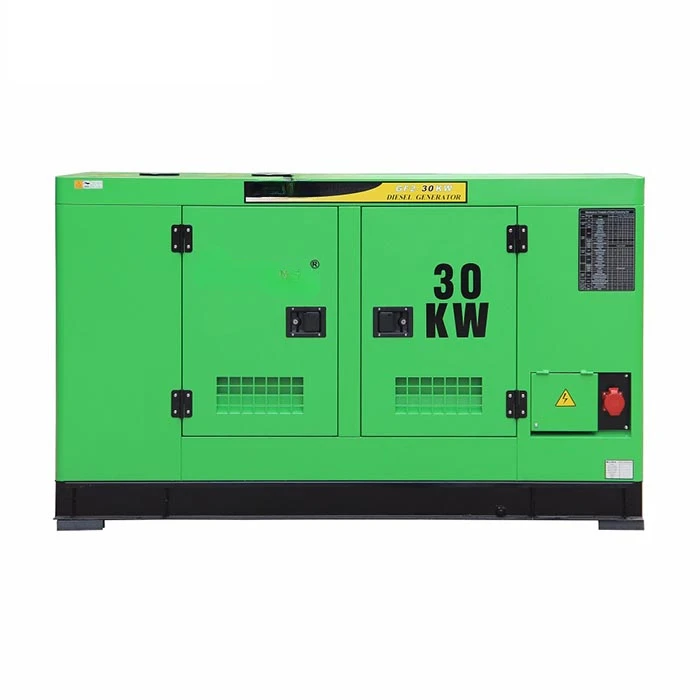 Water-cooled Chinese Weifang engine 100kw diese l generator