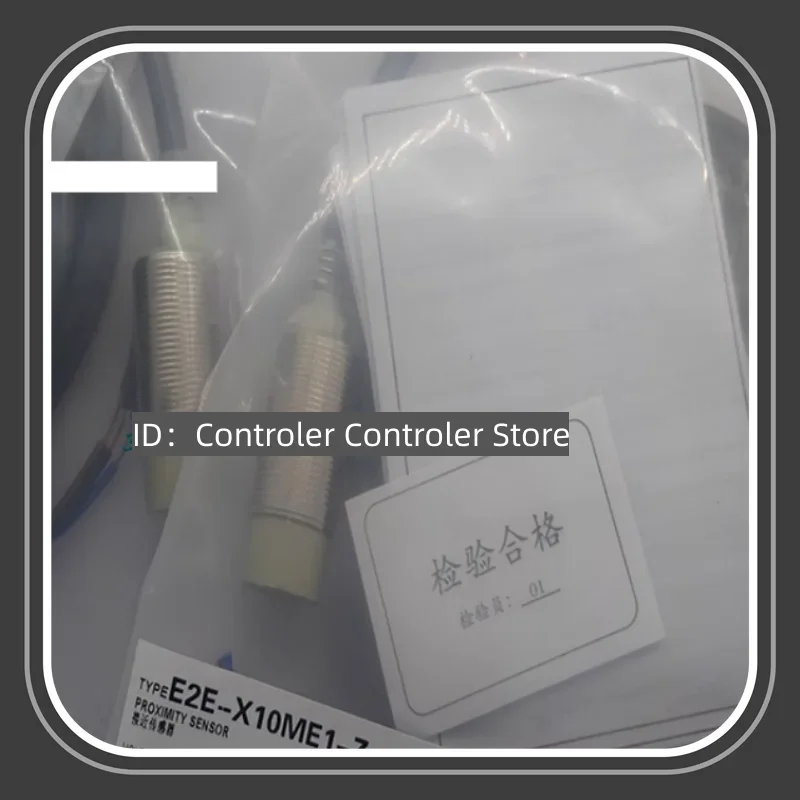 

4PCS New high proximity switch E2E2-X10MC1 E2E2-X20MD1 E2E2-X10MY1 E2E2-X14MD1