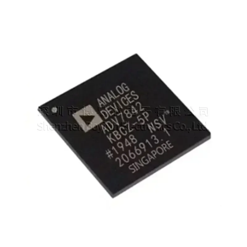 

NEW ADV7842KBCZ-5P quality assurance 1PCS ADV7842KBCZ