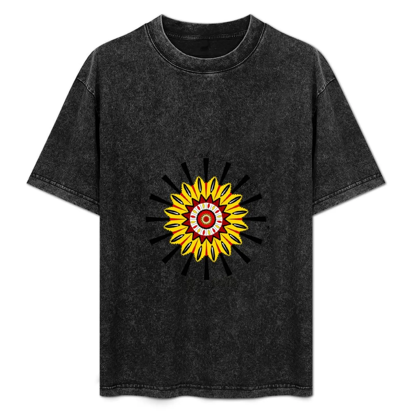 

Oglala Lakota T-Shirt blue lock Luxury man boys animal print cotton man t-shirts mens tall t shirts