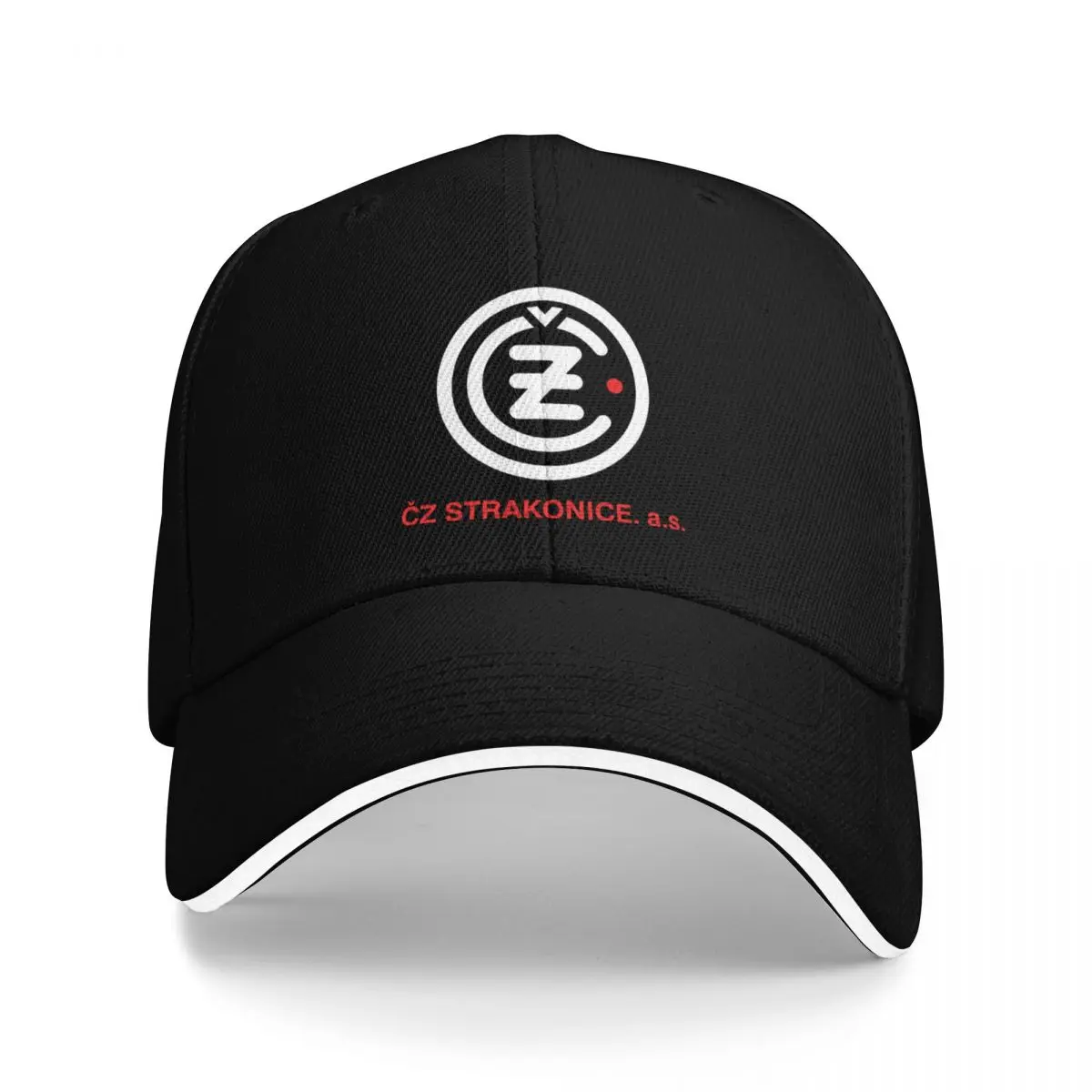 

eská Zbrojovka Strakonice CZ Motorcycle Logo Classic Baseball Cap Sports Cap Military Cap Man Woman Men's