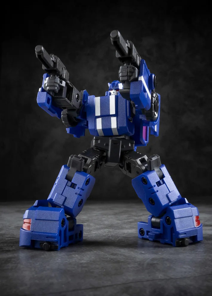 ของเล่นแปลงร่างขนาดเล็กในสต็อก โรงงานเหล็ก IF-EX40M รุ่น Mirror Flying Over The Mountain ฟิกเกอร์แอคชั่น ของสะสม ของขวัญ