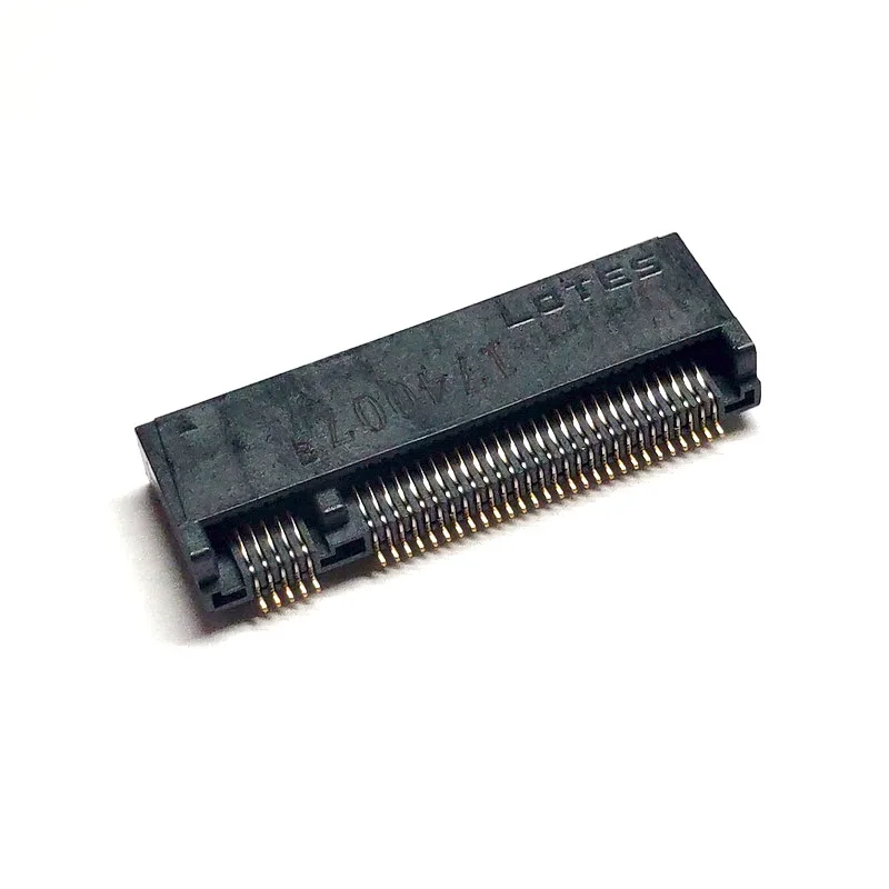 5 قطعة مقبس NGFF/M.2 موصل واجهة لمقبس أنثى SSD 67P A/B/E/M مفتاح ، 2.3/3.2/4.2/8.5H