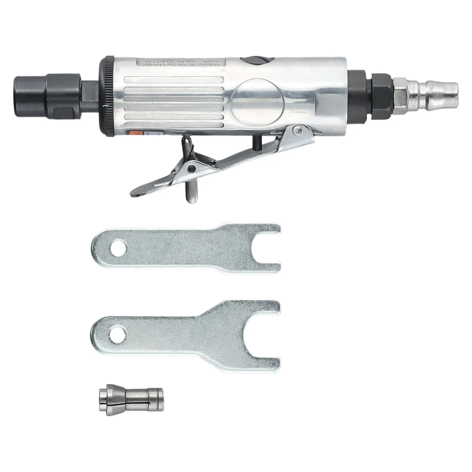 

Pneumatic Air Die Grinder Grinding Kit High Accuracy Aluminum Alloy Housing Compact Powerful Operation High Quality