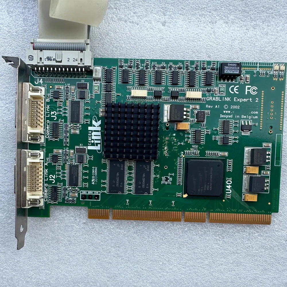 For EURESYS GRABLINK Expert 2 Rev A1 Image acquisition card