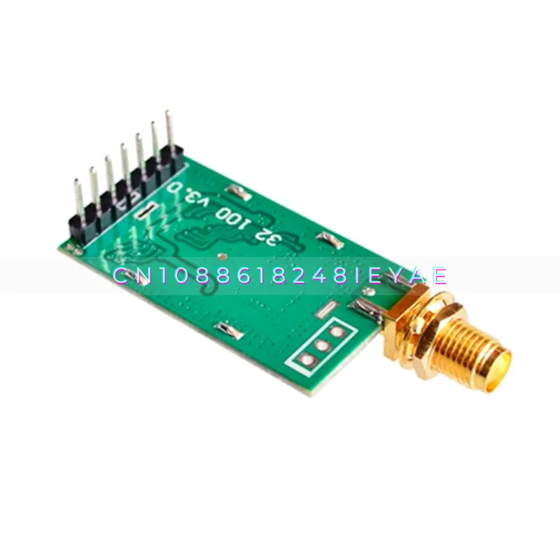 SX1278/SX1276 Wireless Module | 433MHZ Wireless Serial Port | LORA Spread Spectrum 3000m UART Interface