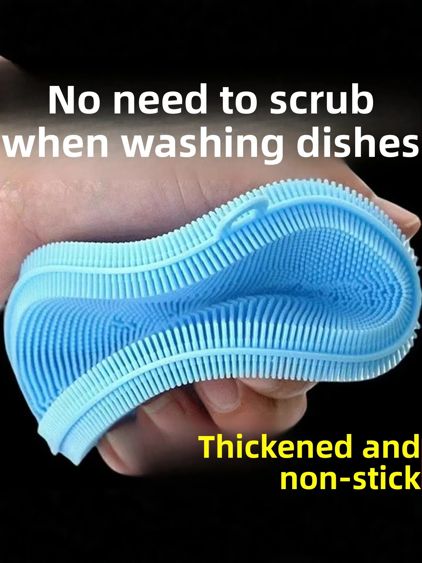 Thiened Silicone Di…