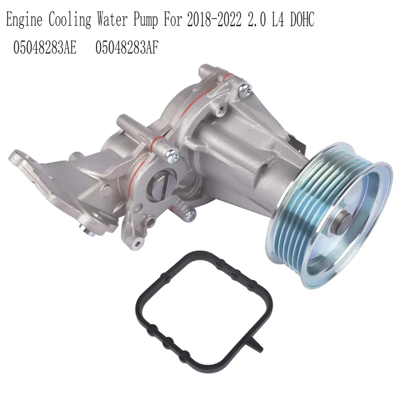 

Classy-Water Pump Engine Cooling Water Pump For Jeep Wrangler Water Pump 05048283AF 05048283AE