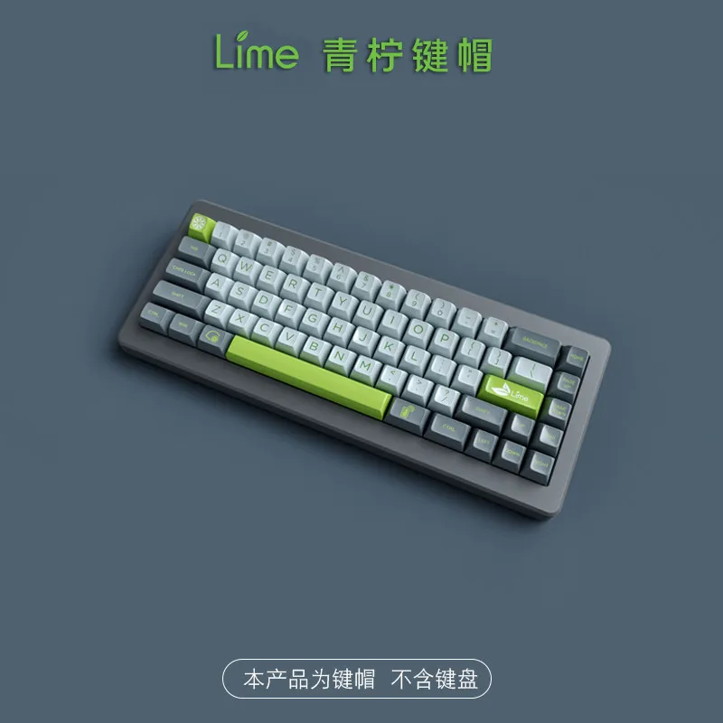 [Clearing] 87 keycap set Maxkey SA doubleshot ABS Thick crisp with buttery-smooth texture and zero-fade legend