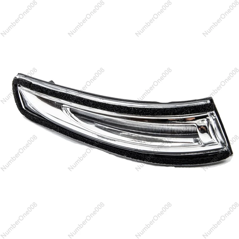For Hyundai Accent I30 2011-2017 Right Dynamic LED Turn Signal Light Sequential Rearview Mirror Light