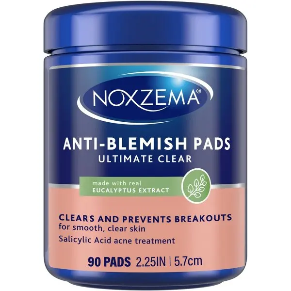 Acne Treatments 90 Count Clear