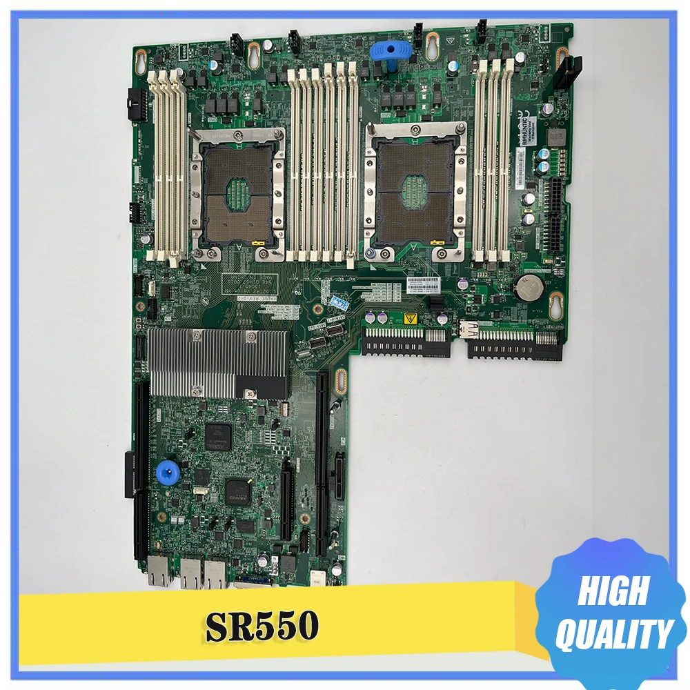 SR550 01GV277 SB27A01983 Server Motherboard For Lenovo For Thinksystem