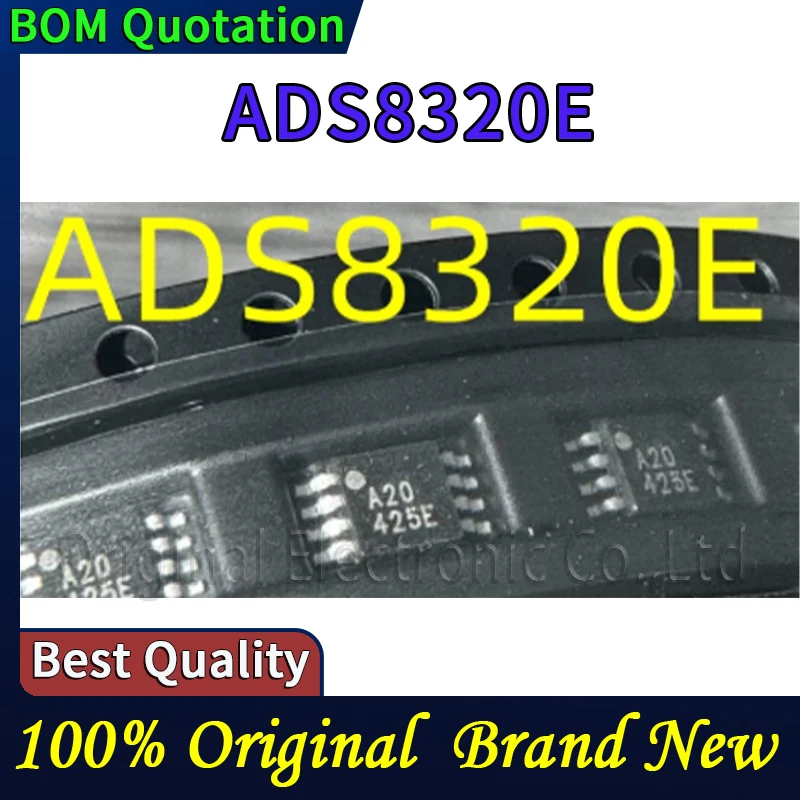 10pcs/lot ADS8320E Original  In stock High quality