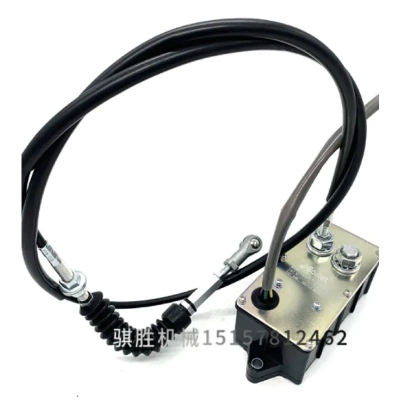 

For DOOSAN DAEWOO DH60-7 DH215-5 Throttle Motor DH150-5 DH210-7 Accelerate Motor Excavator