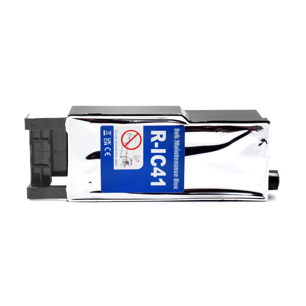 

IC41 GC41 Контейнер для отработанных чернил для Ricoh SG400 SG500 SG800 SG1000 SG2100 SG2110 SG2200 SG3100 SG3110 SG3200 SG7100