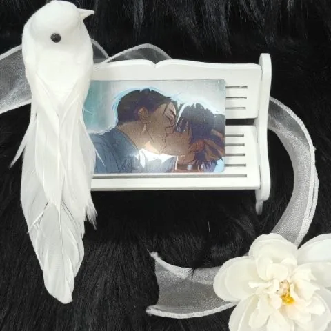 الغريبة المرحلة الغريبة المرحلة الطرفية تأثيري ثلاثة بطاقة صريف متغيرة فلاش بطاقة مربعة ملونة باردة بطاقة صغيرة ضوء النجوم