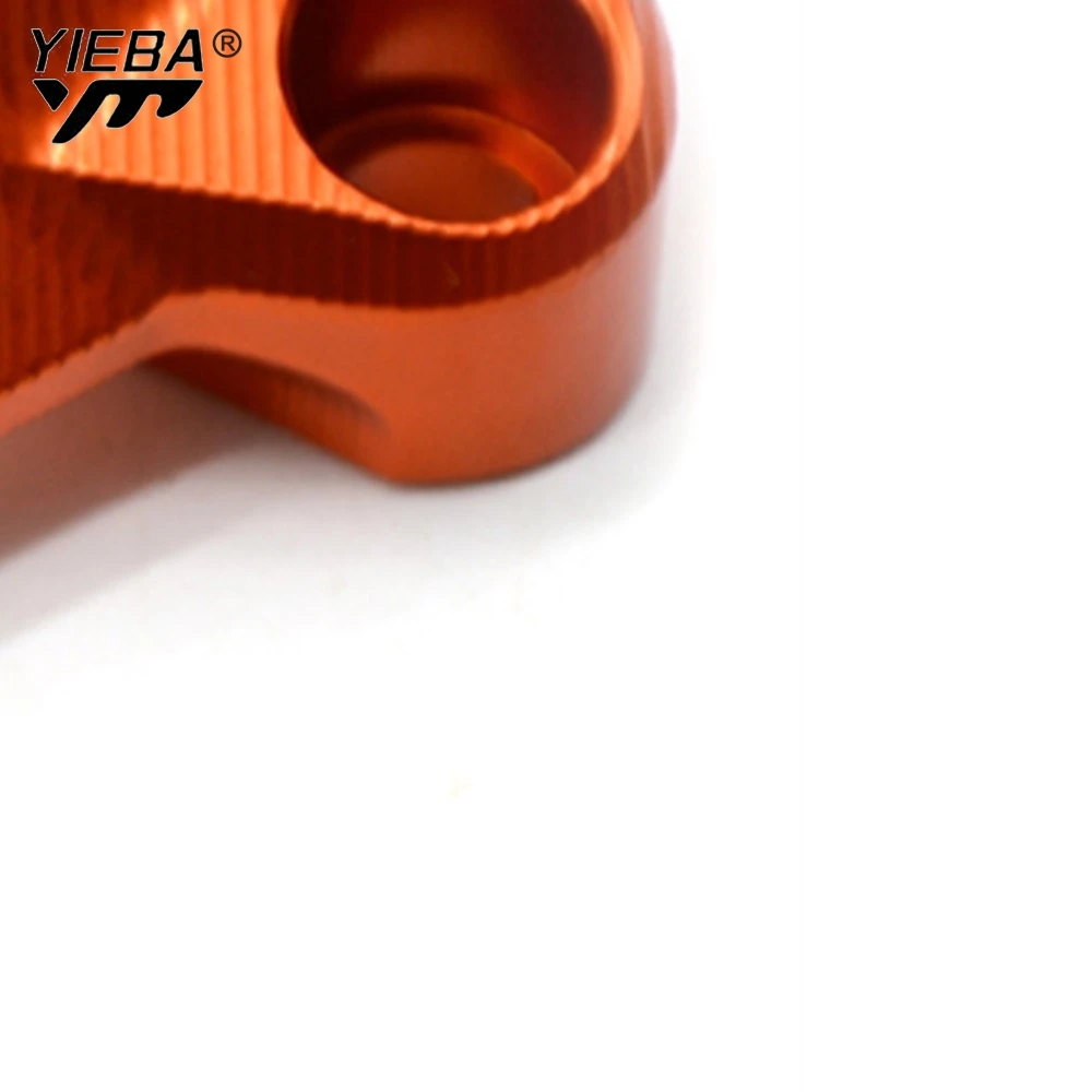 

For DUKE 125 200 390 DUKE200 DUKE390 DUKE125 For BAJAJ DOMINAR 250/400 Motorcycle Accessories Handlebar Risers Top Cover Clamp